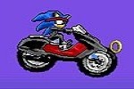 Sonic Ninja Motorrad